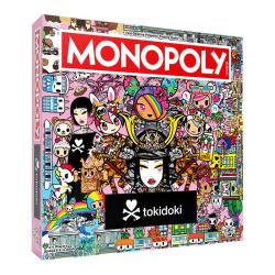 MON178000-MONOPOLY TOKIDOKI
