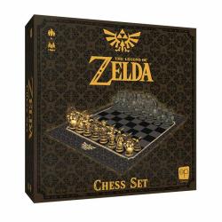 MONCH005394-CHESS SET LEGEND OF ZELDA