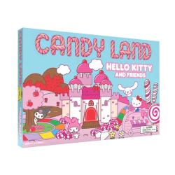 MONCY075296-CANDYLAND: HELLO KITTY & FRIENDS