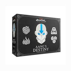 MONDB096653-AVATAR LAST AIRBENDER AANG'S DESTINY DECK-BUILDING