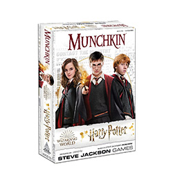 MONMU010430-MUNCHKIN HARRY POTTER