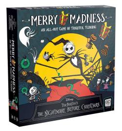 MONPA004261-DISNEY NBX MERRY MADNESS GAME