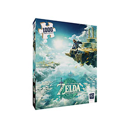 MONPZ005838-PUZZLE 1000PC ZELDA TEARS OF THE KINGDOM