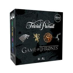 MONTP104375-TRIVIAL PURSUIT GAME OF THRONES  NEW 2025