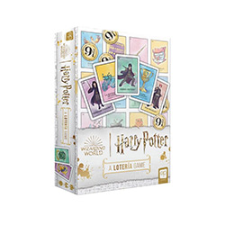 MONUP010400-LOTERIA: HARRY POTTER GAME