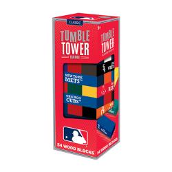 MPCMLB3260-MLB LEAGUE TUMBLE TOWER