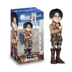 MX15306-MINIX 12CM ANIME ATTACK ON TITAN LEVI ACKERMAN