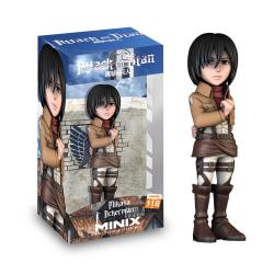 MX15313-MINIX 12CM ANIME ATTACK ON TITAN MIKASA ACKERMAN
