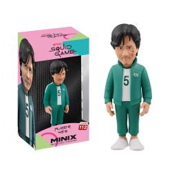 MX16600-MINIX 12CM TV SQUID GAME PLAYER 456