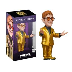 MX20461-MINIX 12CM MUSIC ELTON JOHN