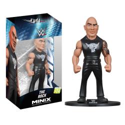 MX20492-MINIX 12CM SPORTS WWE THE ROCK