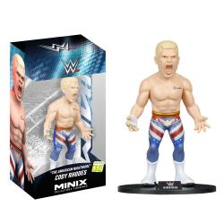 MX20508-MINIX 12CM SPORTS WWE CODY RHODES