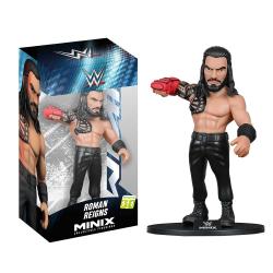 MX20515-MINIX 12CM SPORTS WWE ROMAN REIGNS