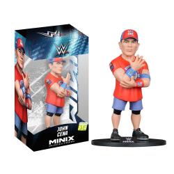 MX20539-MINIX 12CM SPORTS WWE JOHN CENA