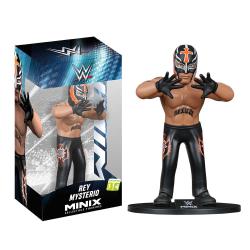 MX20546-MINIX 12CM SPORTS WWE REY MYSTERIO
