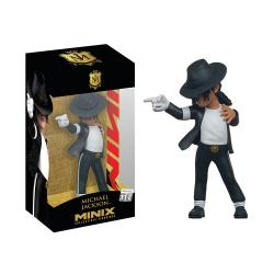 MX20775-MINIX 12CM MUSIC MICHAEL JACKSON BILLY JEAN