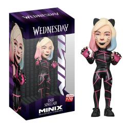 MX20836-MINIX 12CM TV WEDNESDAY NETFLIX ENID CAT SUIT