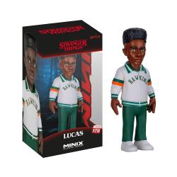 MX20966-MINIX 12CM TV STRANGER THINGS LUCAS S4