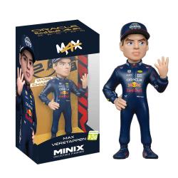 MX21024-MINIX 12CM SPORTS RED BULL MAX VERSTAPPEN