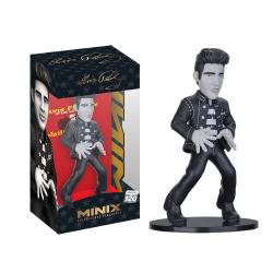 MX21031-MINIX 12CM MUSIC ELVIS JAIL