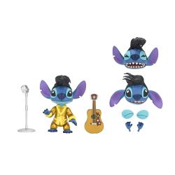 NE08822-DISNEY STITCH ULT GOLD ELVIS STITCH FIG