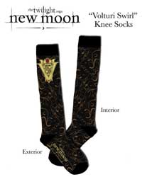 NE21341-TWILIGHT NM SOCKS VOLTURI SWRL