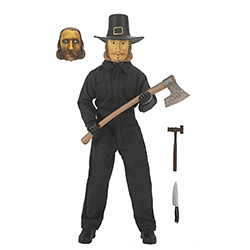NE45997-THANKSGIVING JOHN CARVER CLOTH FIG 8"