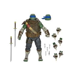 NE54312-TMNT THE LAST RONIN FIG ULT LEONARDO
