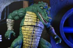 NE54430-TMNT (MIRAGE COMICS) - LEATHERHEAD DELUXE FIG