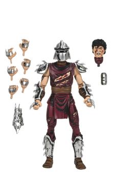 NE54543-TMNT (MIRAGE) - 7" BATTLE DAMAGED SHREDDER