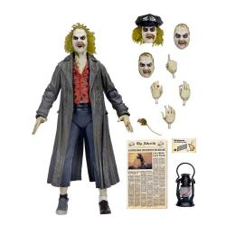 NE60624-BEETLEJUICE 1988 FIG ULT BEETLEJUICE TOUR GUIDE