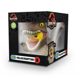 NS4785-TUBBZ BOXED JURASSIC PARK VELOCIRAPTOR