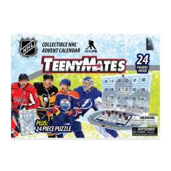 PAAH25TMAC-2025 NHL TEENYMATE ADVENT CALENDAR