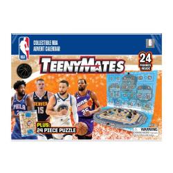 PAAK25TMAC-2025 NBA TEENYMATE ADVENT CALENDAR