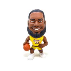 PAAK26BSLALLJ-2026 NBA FIGURE LAL LEBRON