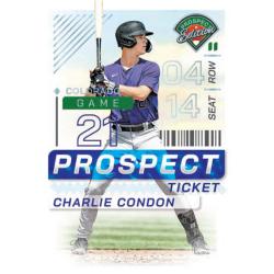 PAB24PE-2024 PANINI PROSPECT EDITION BASEBALL