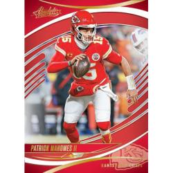 PAF25AM-2025 PANINI ABSOLUTE FOOTBALL