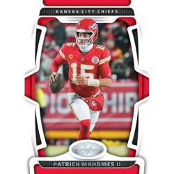 PAF25CE-2025 PANINI CERTIFIED FOOTBALL