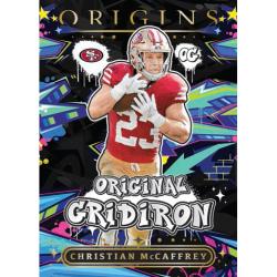 PAF25ORBI-2025 PANINI ORIGINS FOOTBALL BLASTER INTERNATIONAL