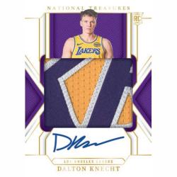 PAK25NT-2025 PANINI NATIONAL TREASURES BASKETBALL