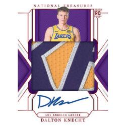 PAK25NTI-2025 PANINI NATIONAL TREASURES BASKETBALL INT