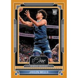 PAK25OAO-2025 PANINI ONE AND ONE BASKETBALL