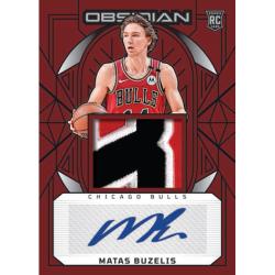 PAK25OBI-2025 PANINI OBSIDIAN BASKETBALL INTERNATIONAL