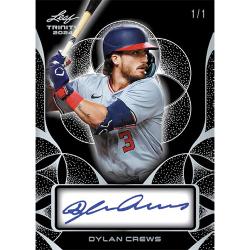 RAZ24BT-2024 LEAF TRINITY BASEBALL