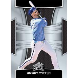 RAZ25BME-2025 LEAF METAL BASEBALL