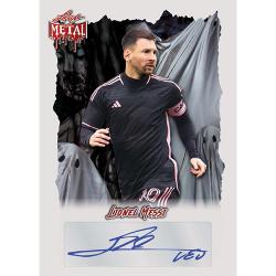 RAZ25MHM-2025 LEAF METAL HALLOWEEN