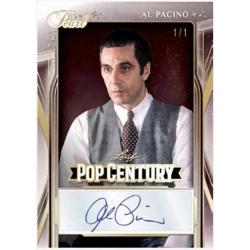 RAZ25PCM-2025 LEAF METAL POP CENTURY