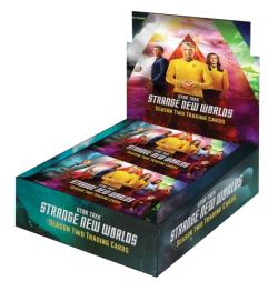 RHSTSNW2-2025 STAR TREK STRANGE NEW WORLDS SEASON 2 TC