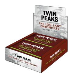 RHTWPELLC-TWIN PEAKS LOG LADY CHRONICLES TC