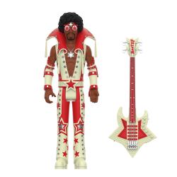 S7BTSYW311353-S7 BOOTSY COLLINS REACTION WV3 BOOTSY COLLINS(GLOW